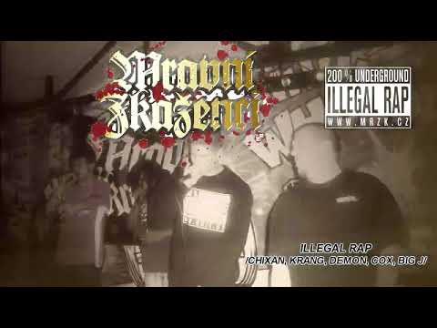 Mravní Zkaženci - Kult vzdoru