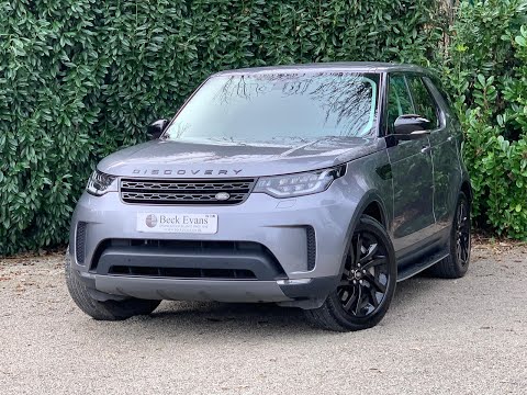 LAND ROVER DISCOVERY 5 3.0 SD6 COMMERCIAL HSE 302 BHP 5 SEATER ELECTRIC TOWBAR HEAD UP DISPLAY