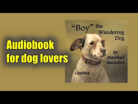 Boy, The Wandering Dog by  Marshall Saunders - dog lovers audiobook 7/29
