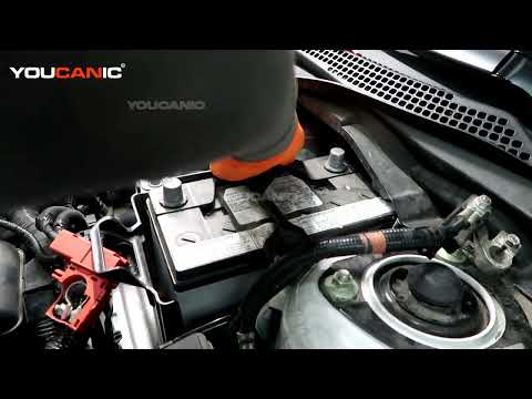 2016-2021 Honda Civic – Battery Replacement