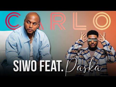Siwo - Carlo Vieux feat. Paska | Official Lyrics Video | Album CARLŌ 2025