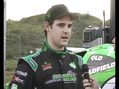 Luke Oldfield #Q17 V8 Dirt Modified