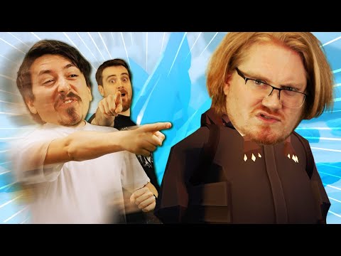 Everyone Get Duncan... For Charity! - PROJECT WINTER