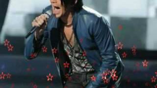 Adam Lambert- (i cant get no) Satisfaction