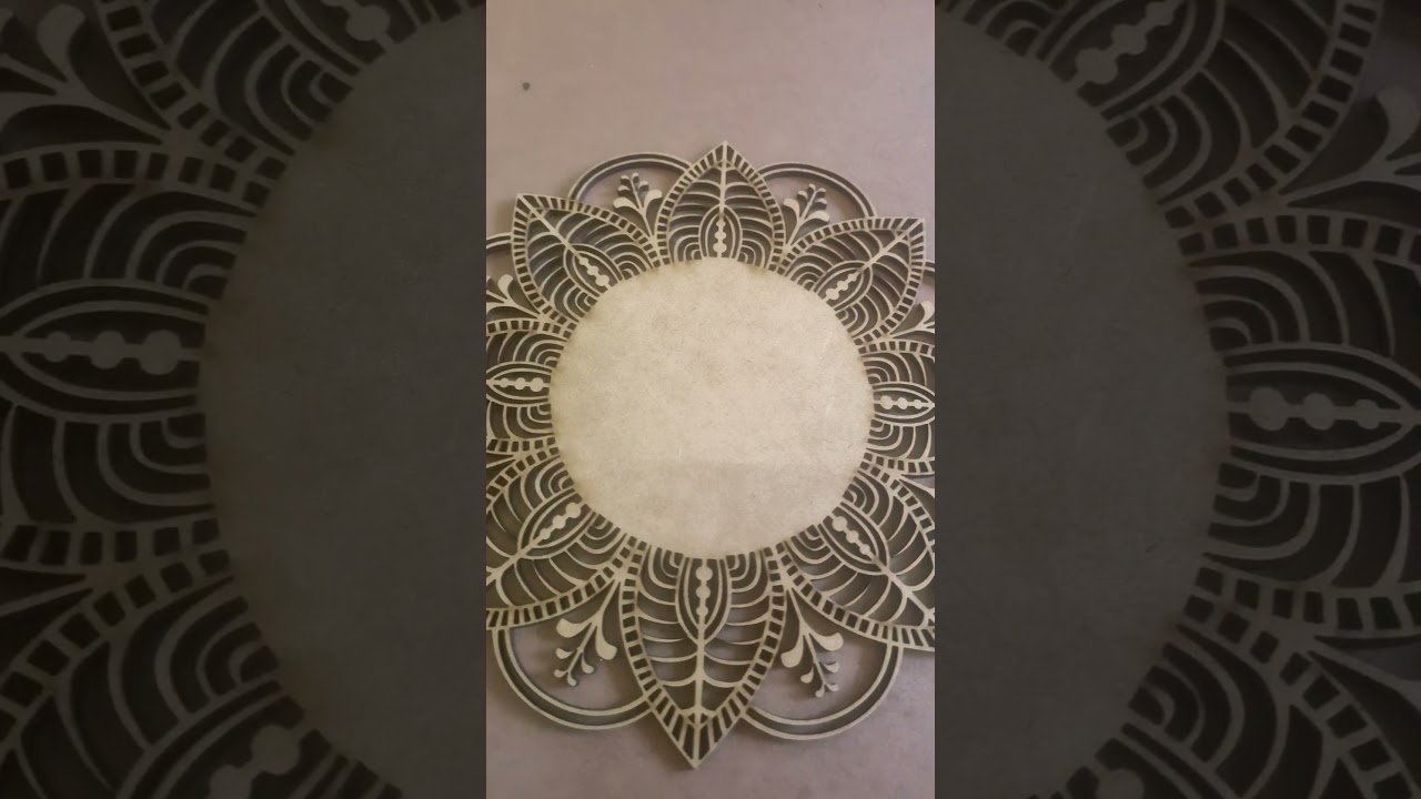 #mandala #artesanato #shorts