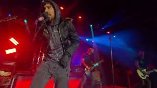 10 Years &quot;The Recipe&quot; LIVE