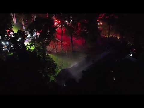 019 - Mount Tabor Volunteer Fire Department - Puddingstone Road House Fire  DJI 0019  JUNE-04-2023