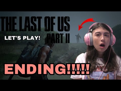 THIS IS THE END? | The Last of Us Part 2 LET'S PLAY! | Episode 22 FINALE