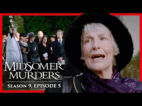 Four Funerals and a Wedding | Full Episode | Season 9 Episode 5 | Midsomer Murders