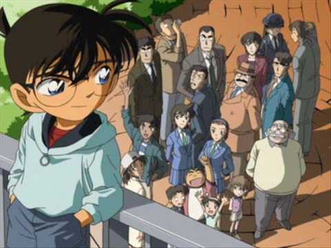 Meitantei Conan: Senritsu no Full Score Reiko no Amazing Grace Yuu Akaike