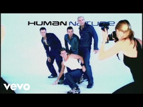 Human Nature - He Don't Love You (Video)