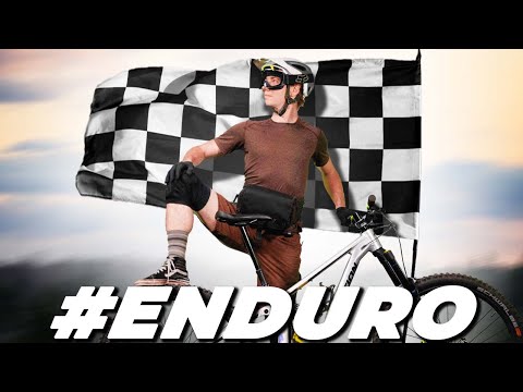 Enduro Mountain Bike Racing Explained