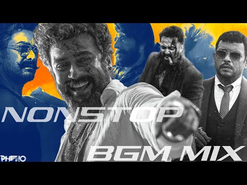 Nonstop Bgm Mix|Top Bgm Mashups|🔥🔥|Coolie|vikram|marco|Bheeshma parvam 🔥🔥