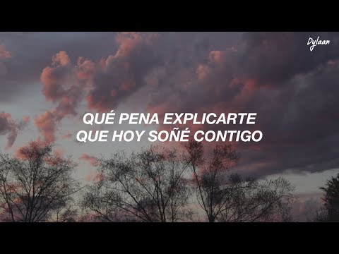 Carlos Sadness -  Soñé Contigo ft. Marco Mares (letra)