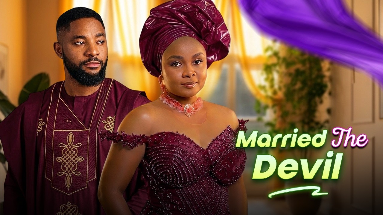 MARRIED THE DEVIL - BIMBO ADEMOYE, JOHN TYLER EKANEM | LATEST 2026 NIGERIAN MOVIE