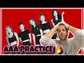 DANCER REACT to ITZY Performance Practic DANCER REACT to ITZY Performance Practic