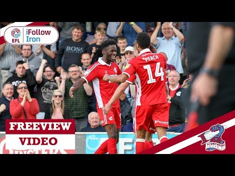 ⚽ Goal: Ike Ugbo v AFC Wimbledon (A)