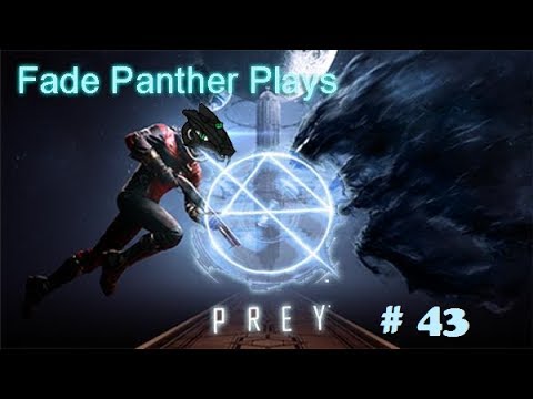 Fade Panther Plays Prey Pt 43 #That Was Nice But Sad Turn#