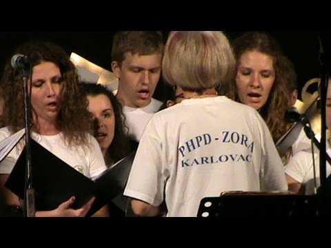 Dani grada Karlovca 2014: PHPD Zora - koncert
