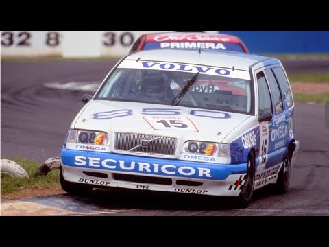 volvo 850 t5 r btcc