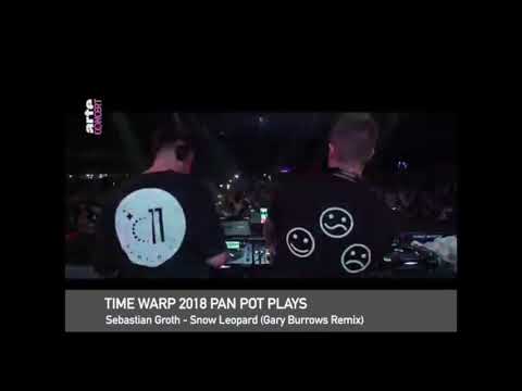 Time Warp 2018 Pan Pot Plays Sebastian Groth - Snow Leopard (Gary Burrows Remix)