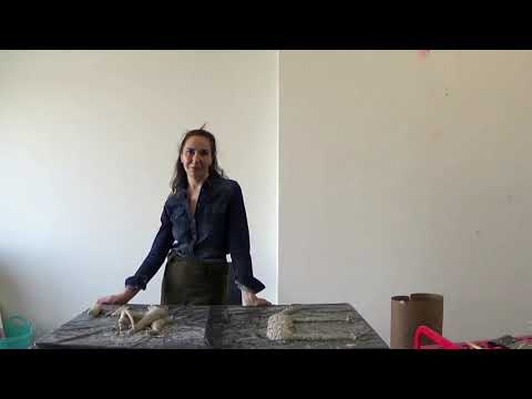 Sanatçıların İzinde, Şimdinin Peşinde -Mehtap Baydu