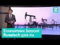 Boycot van Russisch gas is juist beter voor onze economie • Z zoekt uit