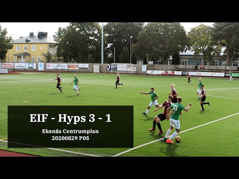 EIF - HyPS 3 - 1