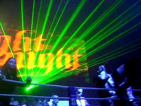 Endymion VS Art Of Fighters @ Thunderdome Fight Night