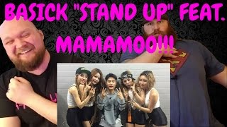 베이식 (Basick) - Stand Up Feat.(마마무) MAMAMOO