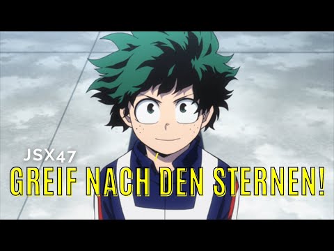 JSX47 -  Greif nach den Sternen「AMV」(Prod. by Klusiq) (Anime Music Video)