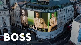 BOSS Every Corner, Every Moment | BOSS