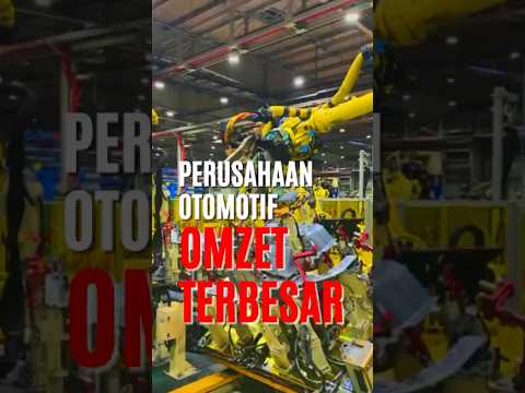 YouTube · Renny Wijaya — Siapa yang penasaran dengan perusahaan otomotif dengan omzet terbesar di Indonesia? 🚗💰 Yuk, s...