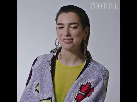 Dua Lipa Trying to say "I Love You" in Different Languages is the most Cutest Thing