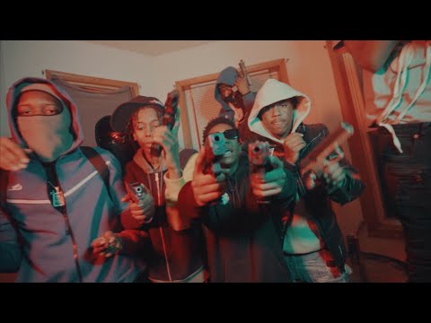 LilJessie00 "Computer Murderers" Remix (OFFICIAL VIDEO) 🎥 @EA_4K_FILMS