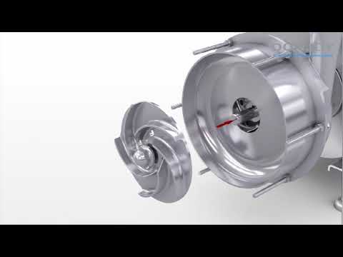 DONJOY DLX Series Multi-stage Centrifugal Pump