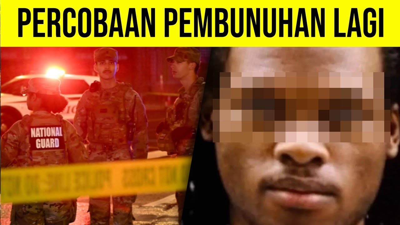 Amerika Semakin Menggila