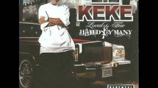Lil' Keke - Suga Daddy (Chopped & Screwed)