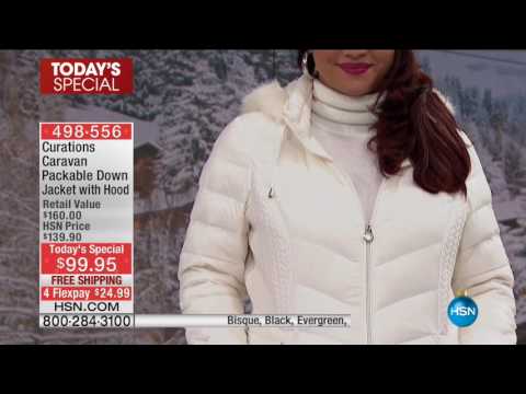HSN | HSN Today: Curations Caravan Fashions 11.10.2016 - 08 AM