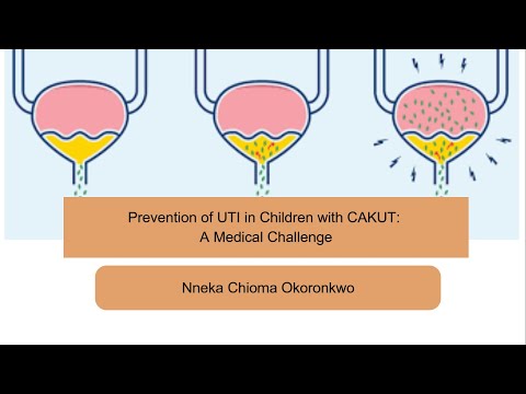Prevention of UTI in Children with CAKUT: A Medical Challenge