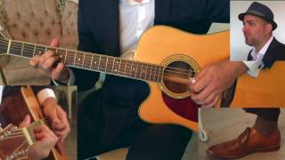 VintageBlues4K E04: &quot;I&#39;m A Steady Rollin&#39; Man&quot; by Robert Johnson (1937)