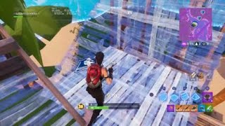 Fortnite     アリーナツアー