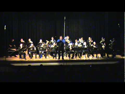 Brass Band of Central FL - Give it One