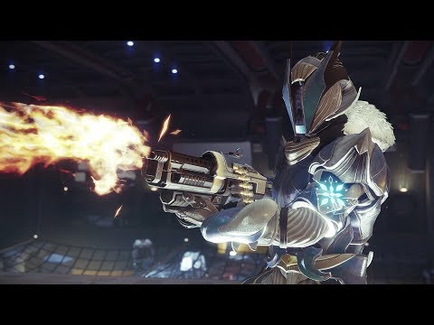Destiny 2 Shadowkeep - First 25 Minutes of Gameplay (No Commentary)