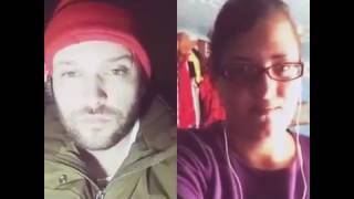 Vivo Por Ella by Andrea Bocelli and Marta Sanchez Cover (My Covers: Smule Sing Edition)