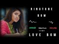 Telugu Best Ringtone Love Bgm Ringtone Anupama Telugu Ringtone Bgm 9BgmMusic