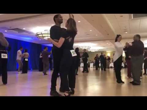 Freedom Swing 2019, WCS Advanced, J&J Prelims 2, Maya