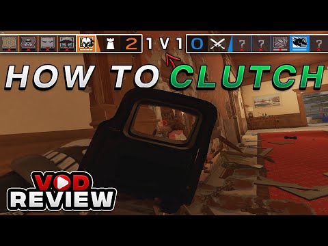 How to Clutch MORE! | Viewer VoD Review ep. 33