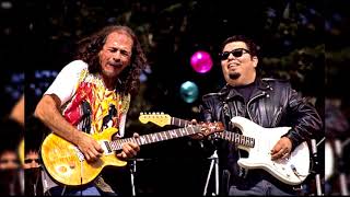 Song of the Wind - Santana & Los Lobos