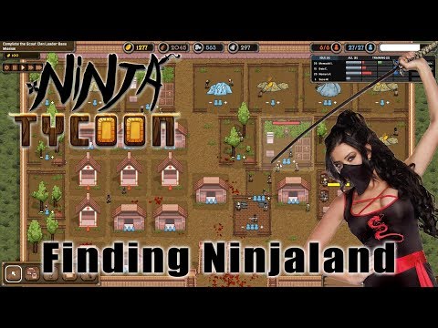 Ninja Tycoon (v4.3) - Roblox